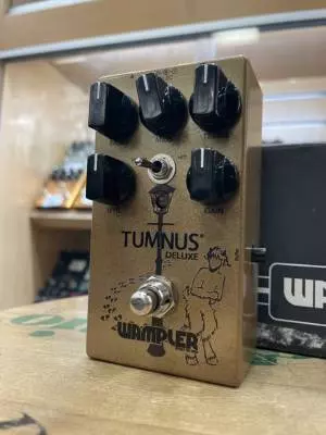 TUMNUS DELUXE - Wampler Pedals